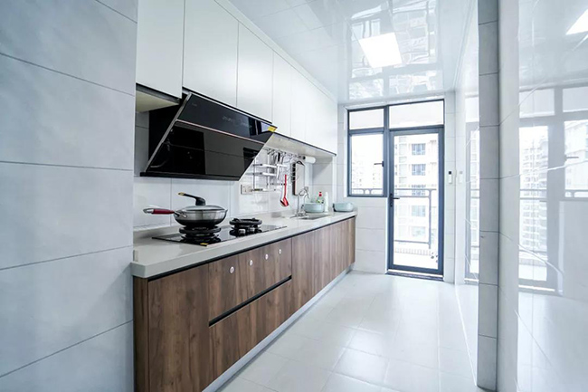 150㎡新中式與愛(ài)馬仕橙的碰撞，感受古典與現(xiàn)代交融的詩(shī)情畫(huà)意